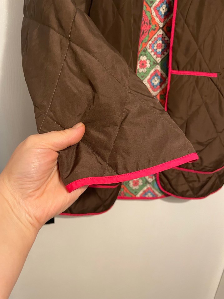 Mevsimlik ince mont - Görsel 4