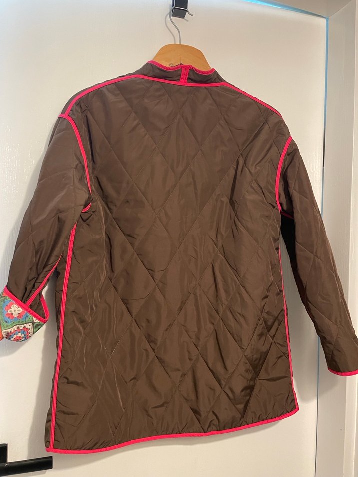 Mevsimlik ince mont - Görsel 5