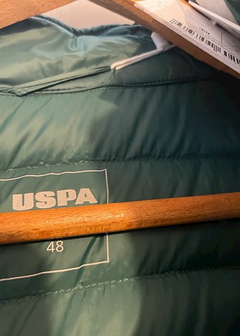 Koyu Yeşil Fermuarlı Erkek Yelek - Görsel 6