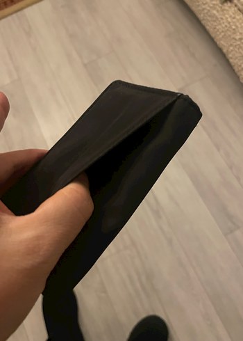 Siyah  Kadın Cüzdanı - Görsel 3