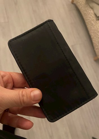 Siyah  Kadın Cüzdanı - Görsel 2