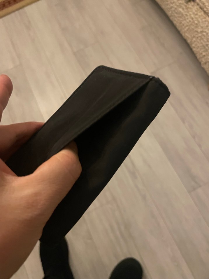 Siyah  Kadın Cüzdanı - Görsel 3