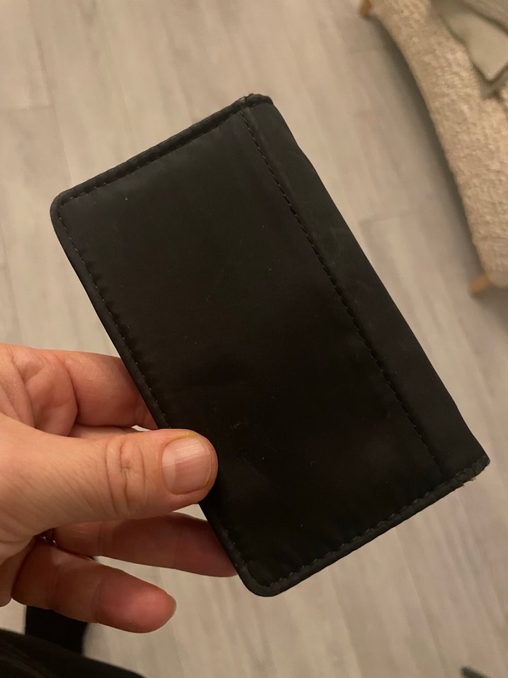 Siyah  Kadın Cüzdanı - Görsel 2