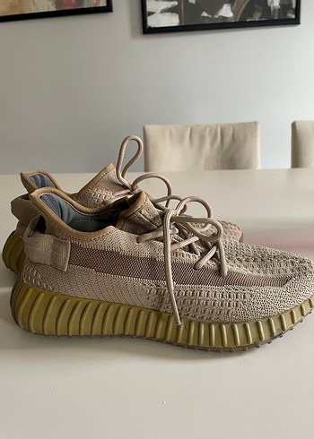 Adidas Bej Orgu Sneaker Rahat Ve Sik Gunluk Ayakkabi