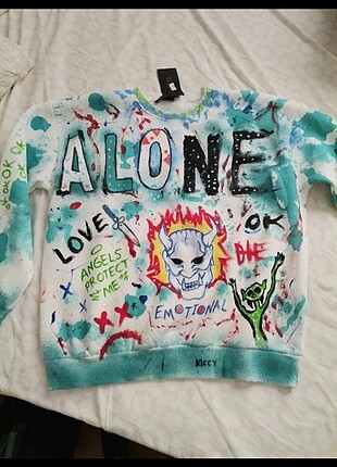 American Street Culture Sweatshirt 