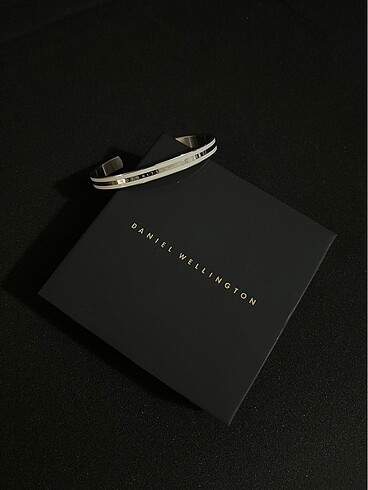 Daniel Wellington ELAN SILVER-WHITE S
