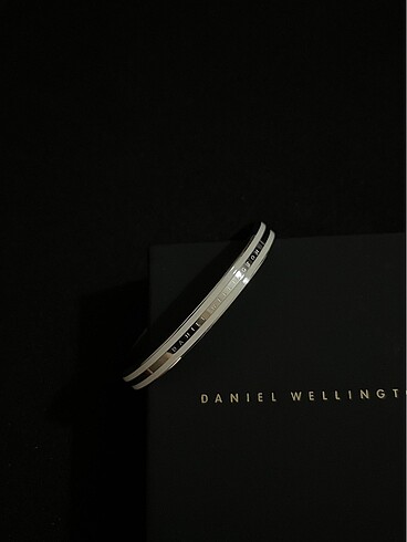 Daniel Wellington ELAN SILVER-WHITE S