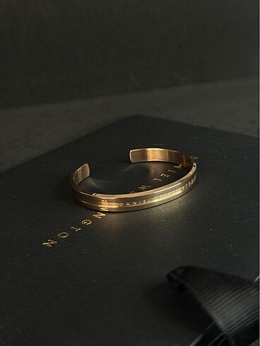 Beden altın Renk Daniel Wellington ELAN S ROSE GOLD