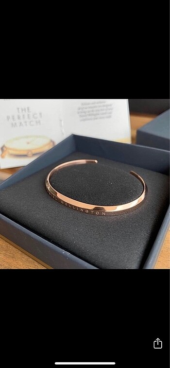 Daniel Wellington Daniel Wellington Classic bracelet S