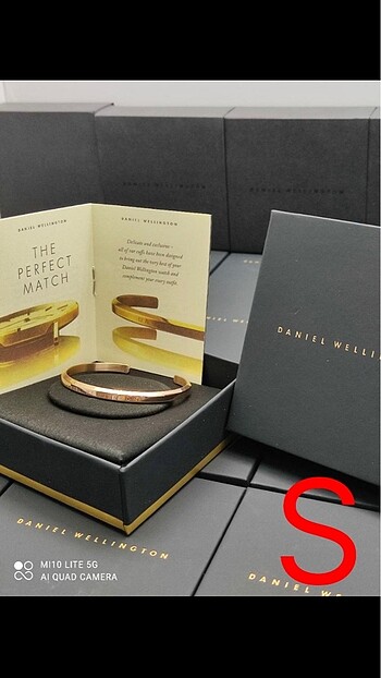 Daniel Wellington Classic bracelet S