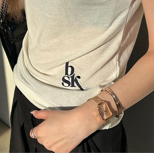 Daniel Wellington Daniel Wellington QUADRO PRESSED UNİTONE ROSE