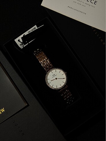 Beden altın Renk PETİTE LUMINE ROSE GOLD