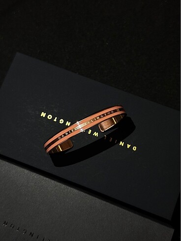 Daniel Wellington EMALİE BRACELET S ROSE DUSTY