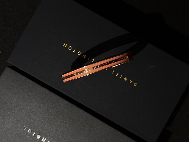Beden altın Renk EMALİE BRACELET S ROSE DUSTY -KUTUSUZ