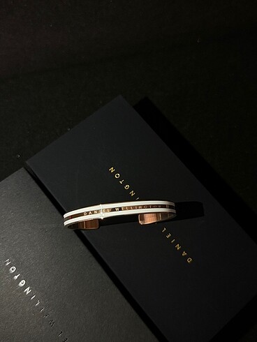 Beden EMALİE SLIM BRACELET S ROSE -KUTUSUZ