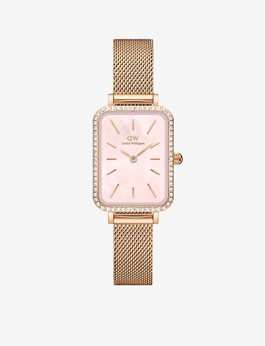QUADRO LUMINE BEZEL MOP Rose Pink