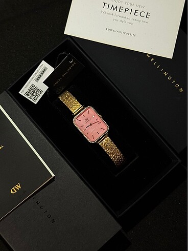 Beden QUADRO LUMINE BEZEL MOP Rose Pink