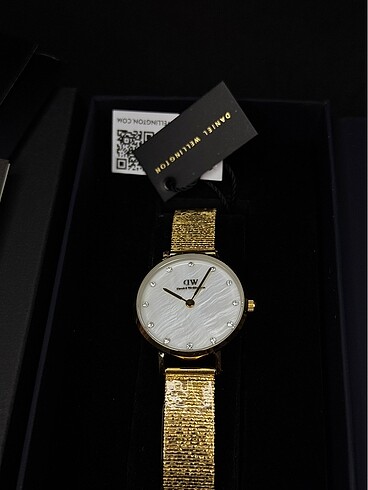  Beden sarı Renk Daniel Wellington LIMINE PRESSED 28