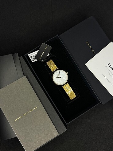  Beden Daniel Wellington LIMINE PRESSED 28