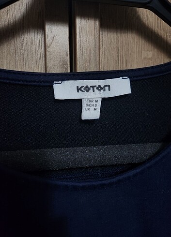 m Beden KOTON MIX BLUZ