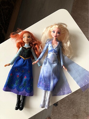 Frozen &Anna