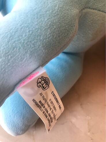  Beden Pony oyuncak