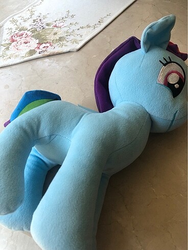  Beden Renk Pony oyuncak