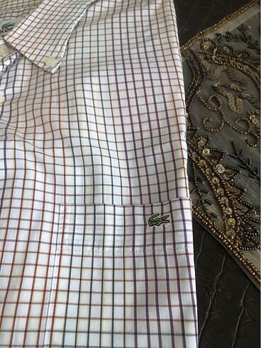 Lacoste Lacoste gömlek