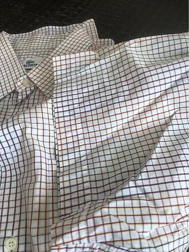 xxl Beden Lacoste gömlek