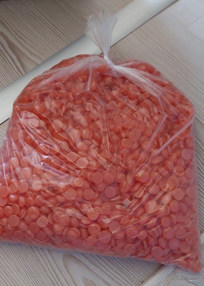 Boncuk ağda - Görsel 3