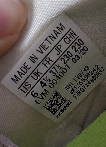 Adidas ozweego - Görsel 7