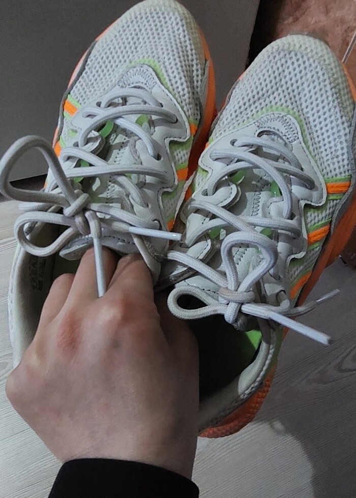 Adidas ozweego - Görsel 3