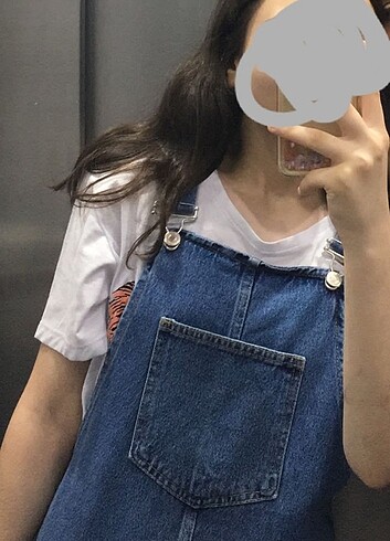 Pull and Bear Kot elbise