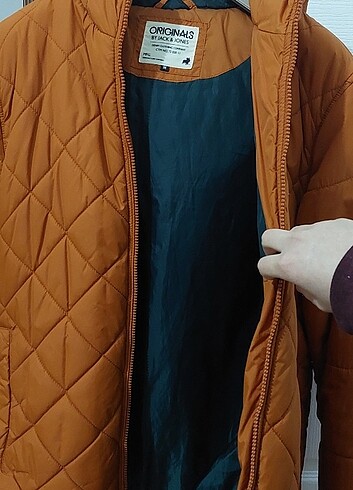 Jack jones erkek orijinal mont - Görsel 6