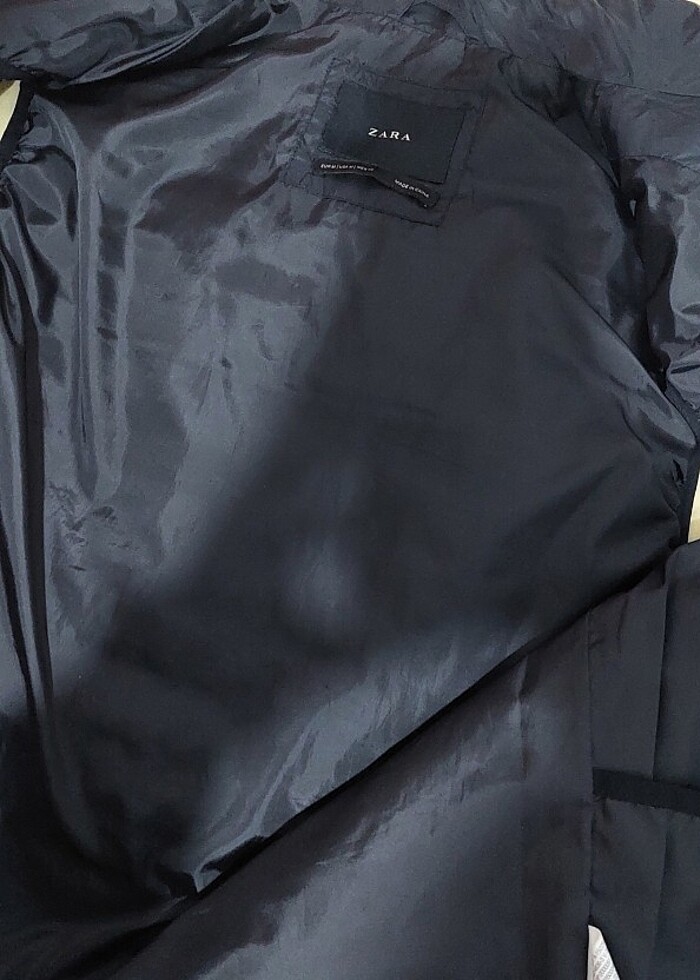 Zara erkek şişme yelek  - Görsel 2