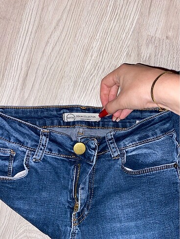 36 Beden Kot pantolon