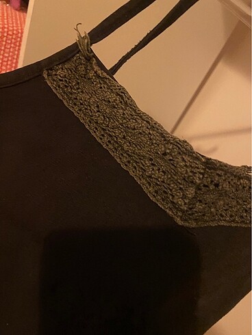 s Beden SİYAH CROP