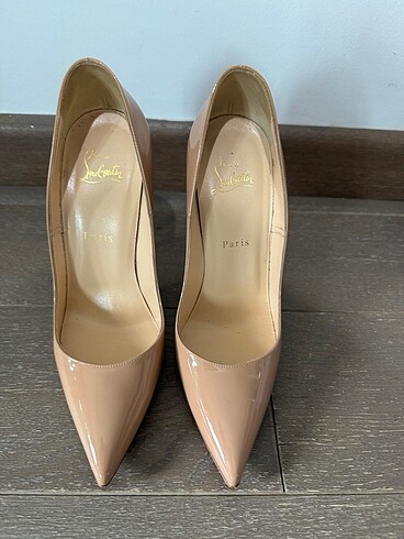 Christian Louboutin Christian louboutin nude 12 cm