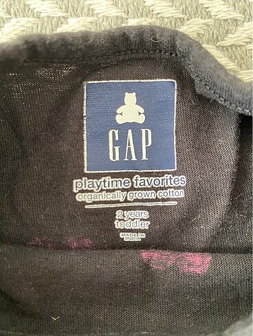 24-36 Ay Beden GAP elbise