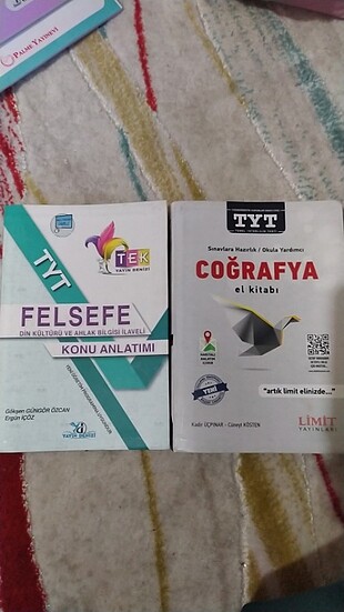 Tyt felsefe coğrafya el kitabı