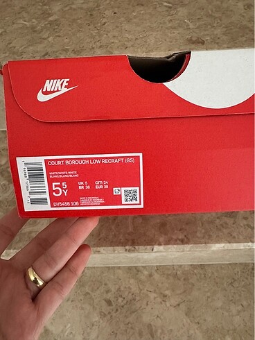 Nike Nike 38