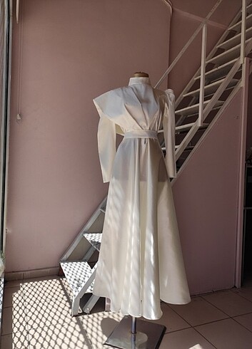 Nikah elbisesi 