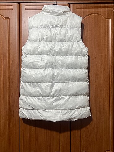Beyaz şişme yelek - Görsel 2