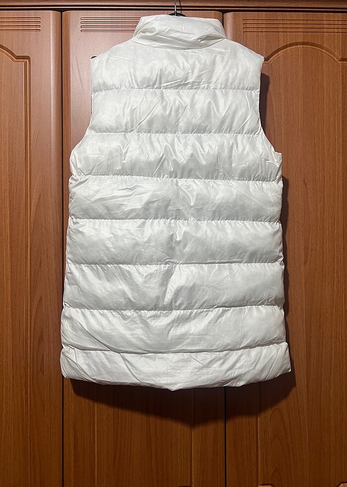 Beyaz şişme yelek - Görsel 2