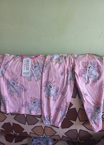 Kız cocuk pijama