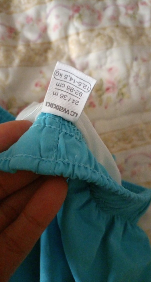 Renkli Erkek Çocuk Mayo ve Can Yeleği - Görsel 4