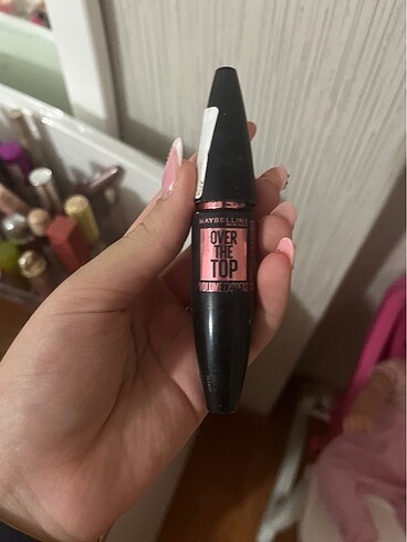 Maybelline maskara