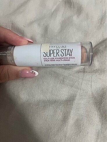 Maybelline super stay fondoten