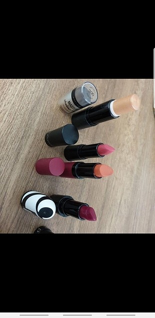 Flormar ruj seti HEPSİ
