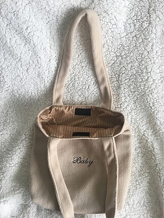 Baby nakış polar